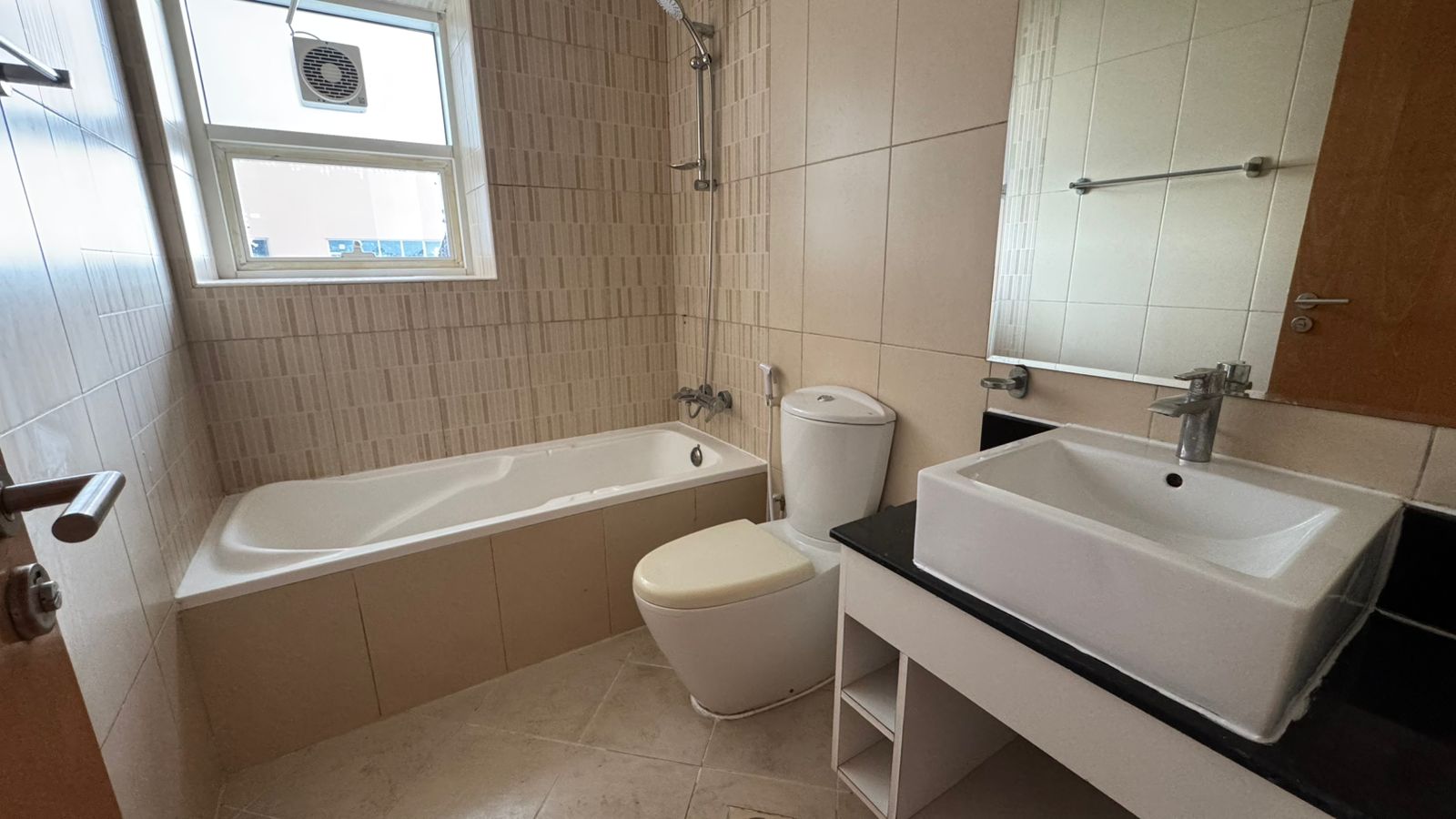 Exclusive Deal | Fully Upgraded Modern Apartment in Ajman One (Tower 8) – Unbeatable Price!