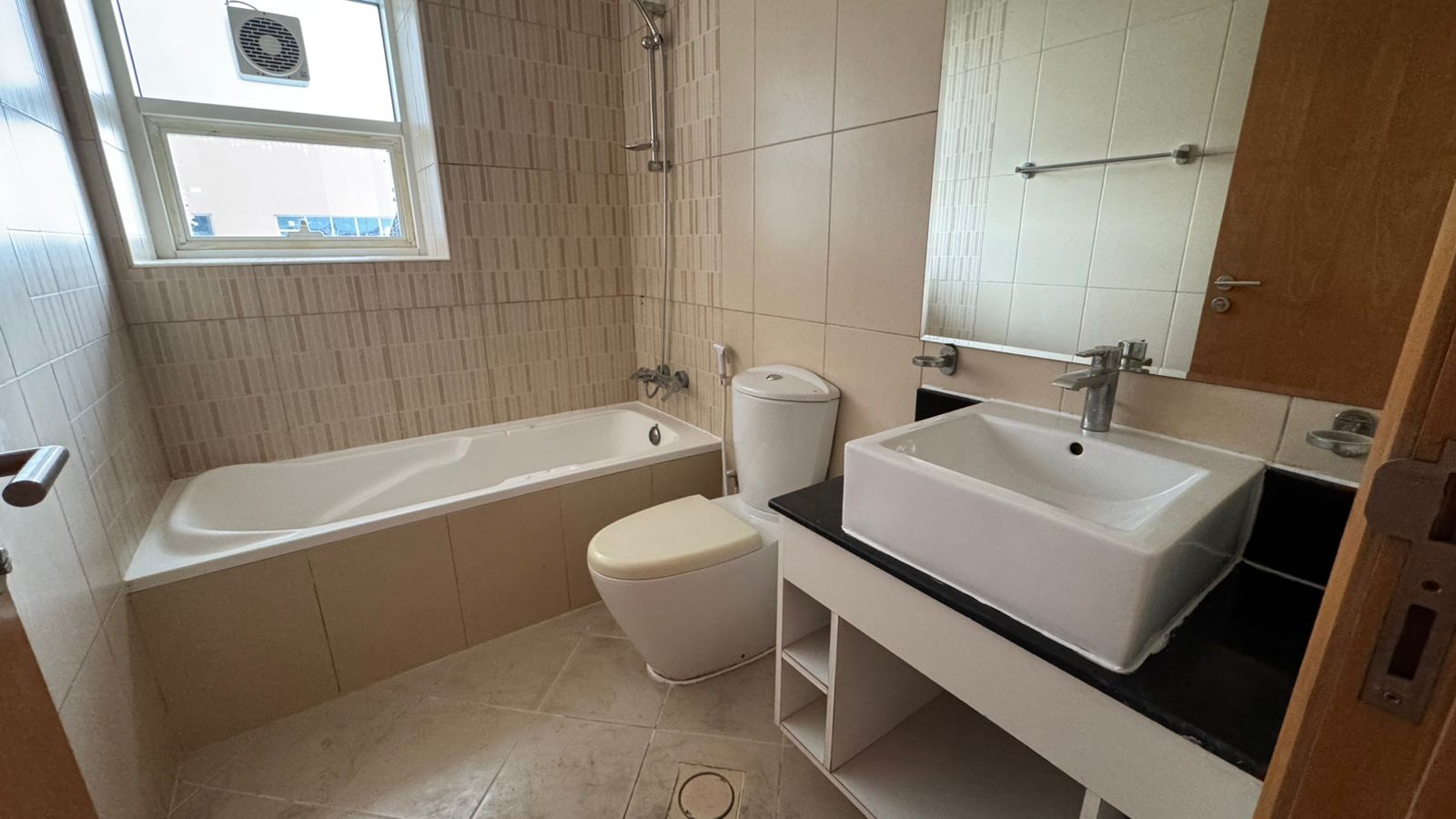 Exclusive Deal | Fully Upgraded Modern Apartment in Ajman One (Tower 8) – Unbeatable Price!