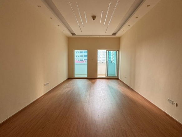 Exclusive Deal | Fully Upgraded Modern Apartment in Ajman One (Tower 8) – Unbeatable Price!