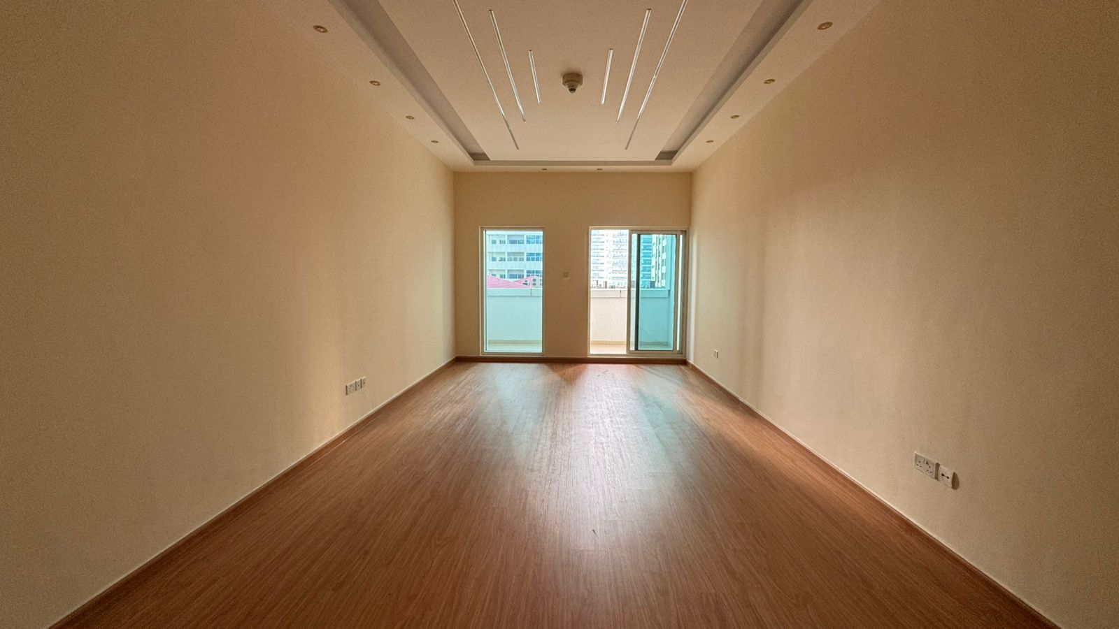 Exclusive Deal | Fully Upgraded Modern Apartment in Ajman One (Tower 8) – Unbeatable Price!
