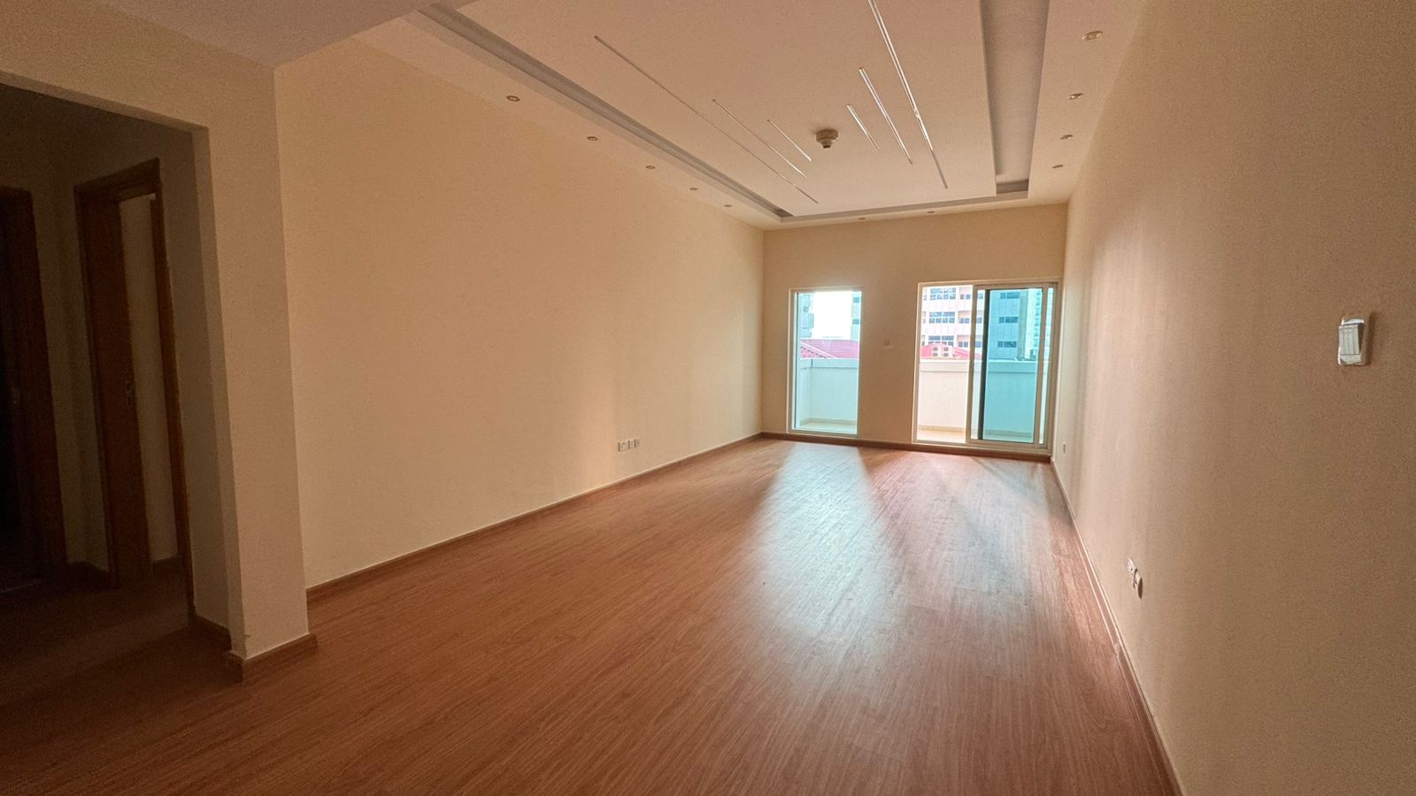 Exclusive Deal | Fully Upgraded Modern Apartment in Ajman One (Tower 8) – Unbeatable Price!